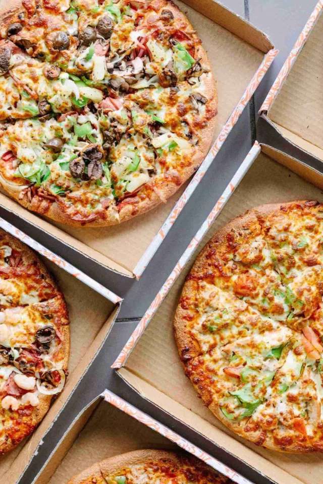 About Papa Joes Pizza