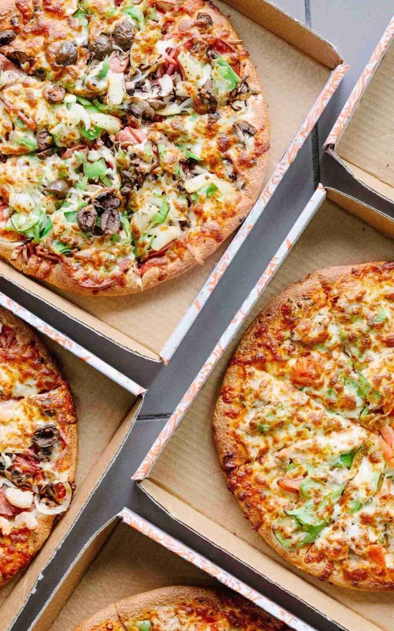Papa Joes Pizza
