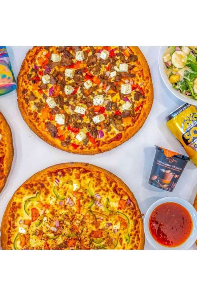 About Johnny Boys Pizza Endeavour Hills