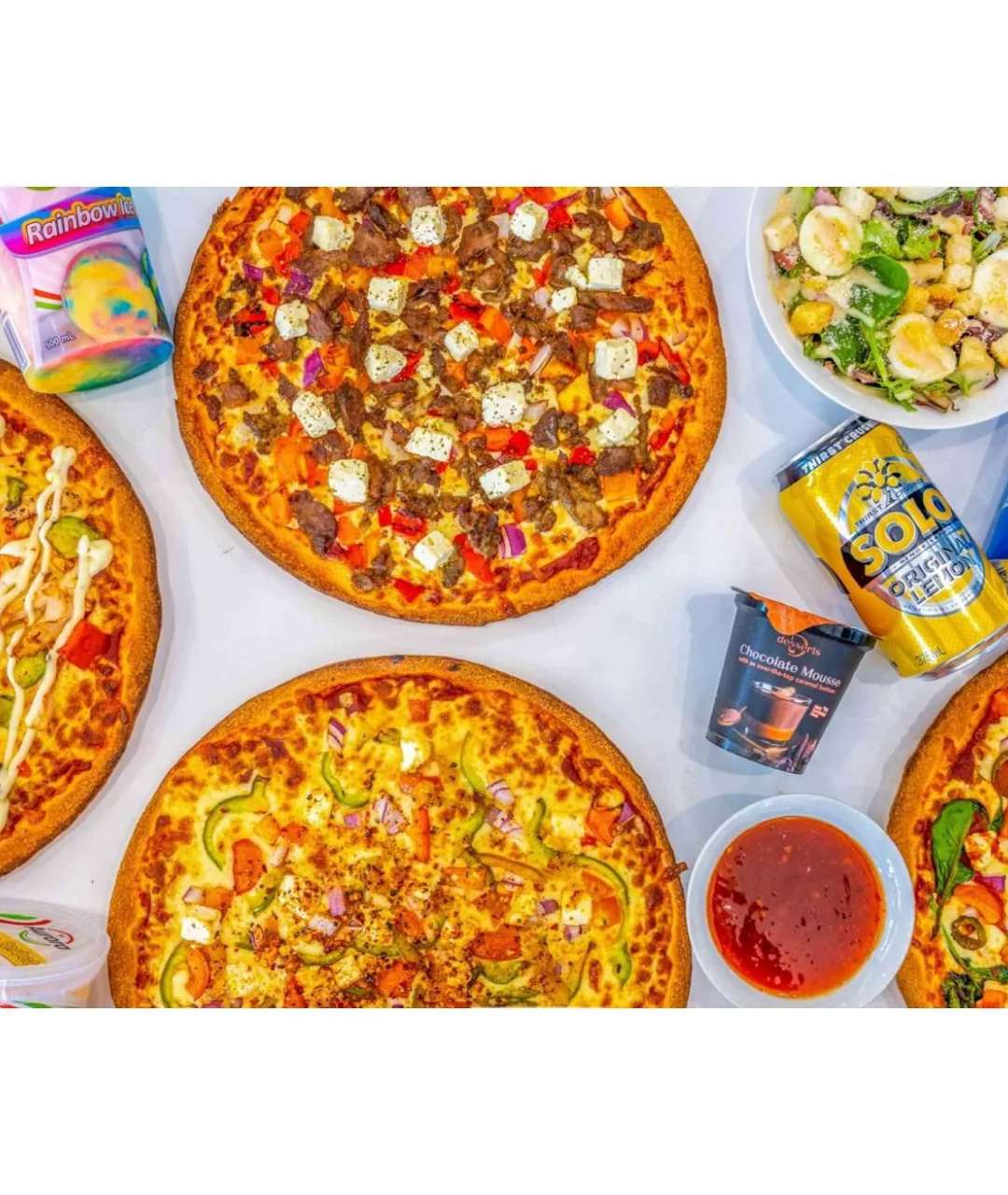 Johnny Boys Pizza Endeavour Hills cover