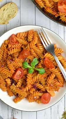 Penne Arrabbiata