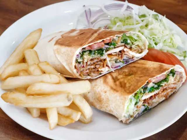 Chicken Kebab Roll