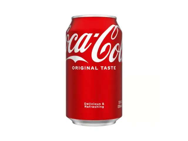 Soft Drink (375ml Can)