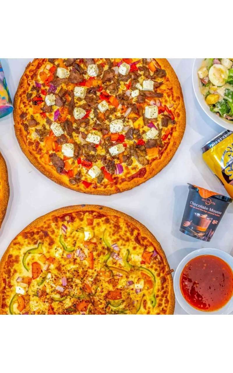 Johnny Boys Pizza Keysborough