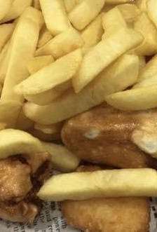 SML Loaded Chips and Gravy