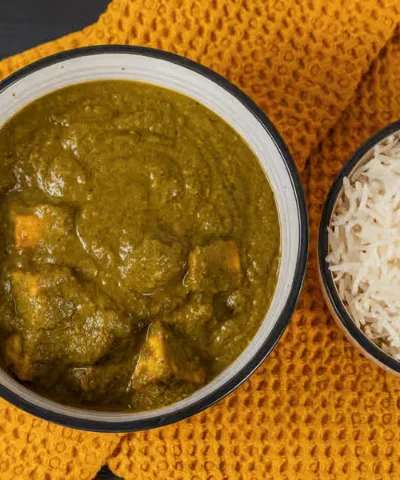 Palak Paneer