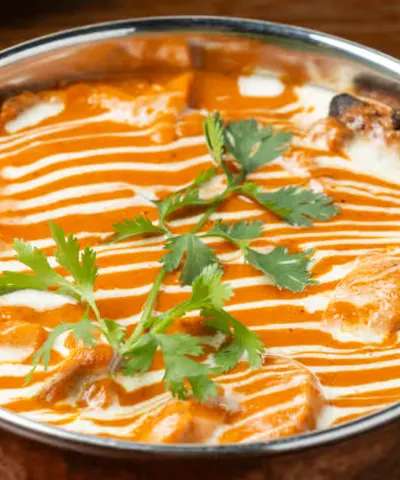 Butter Chicken
