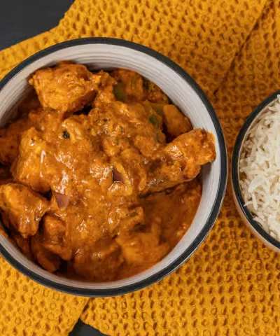 Kadai Chicken