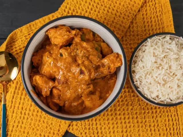 Kadai Chicken
