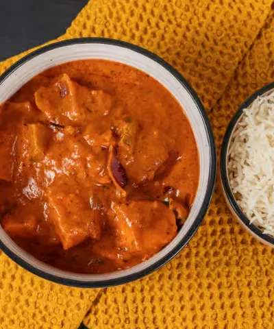 Chicken Tikka Masala