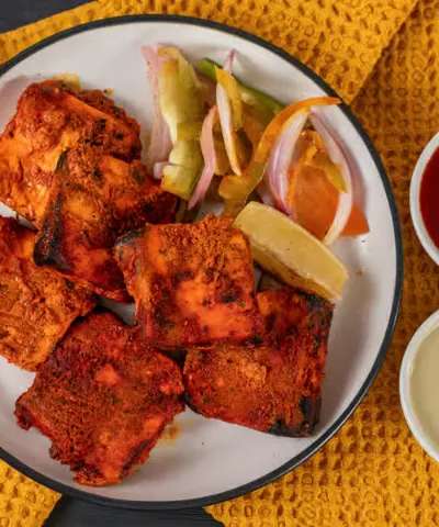 Paneer Tikka