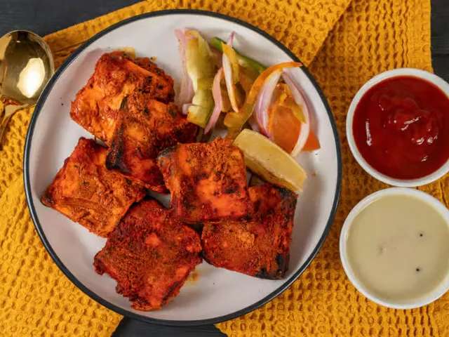 Paneer Tikka