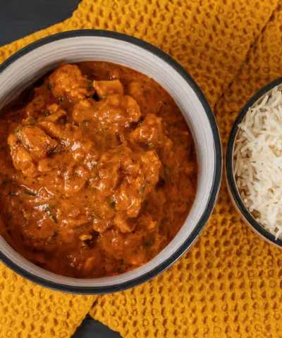 Chicken Methi Garlic