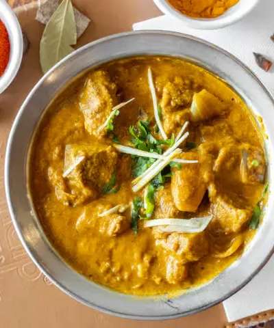 Goat Handi
