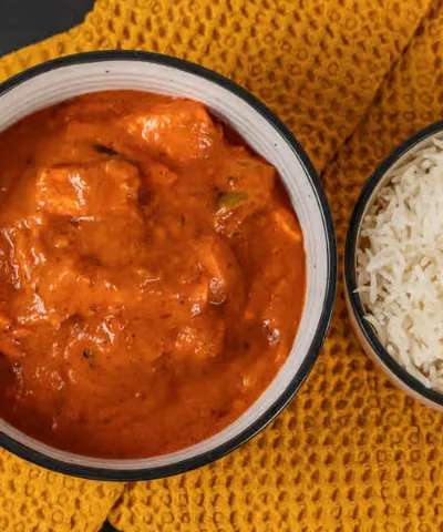 Paneer Tikka Masala