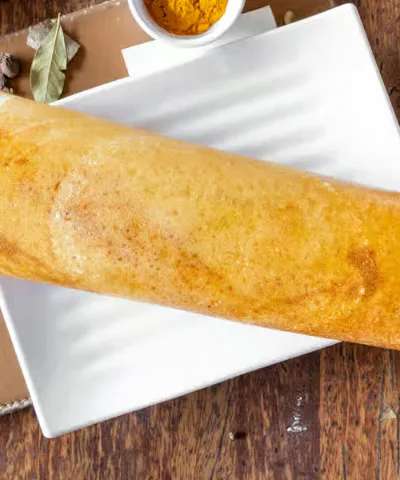Traditional Masala dosa