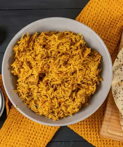 Chicken Sofiyani Biryani