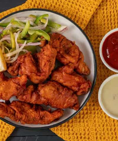 Fish Amritsari