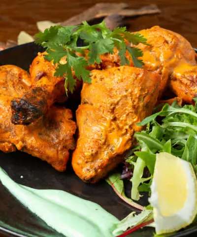 Tandoori Chicken