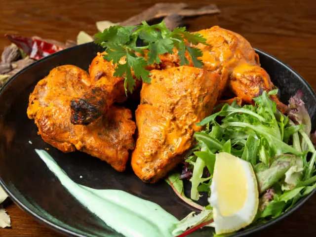 Tandoori Chicken
