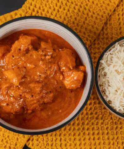Madras Chicken Masala