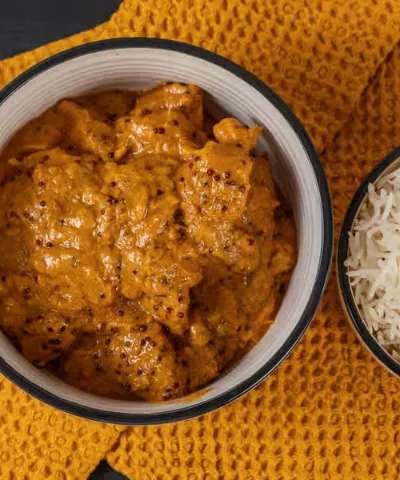 Chicken Chettinadu