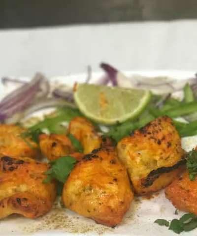 Fish Ajwain Tikka