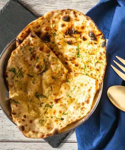 Naan Garlic