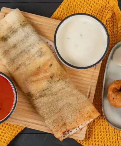 Nilgiri Dosa (PLAIN/MASALA)