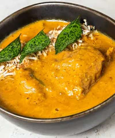 Kerela Chicken Curry