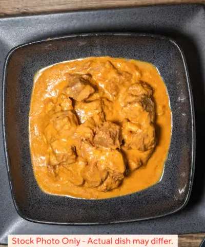 Beef Korma