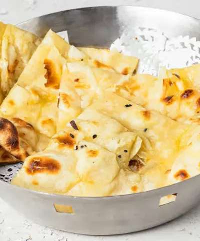 Plain Naan
