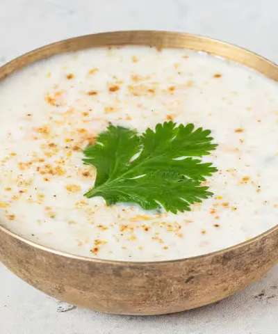 Cucumber Raita