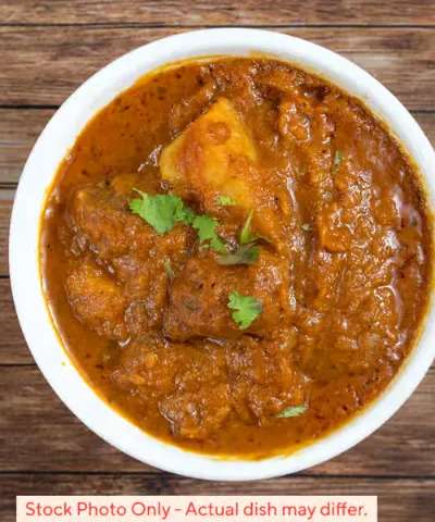 Lamb Vindaloo