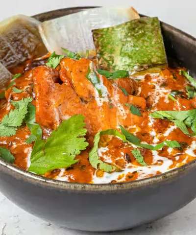 Chicken Tikka Masala