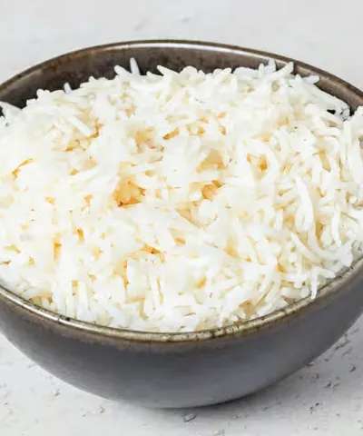 Steamed Rice