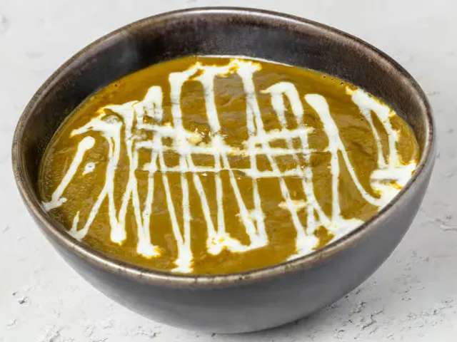 Palak Paneer (V)