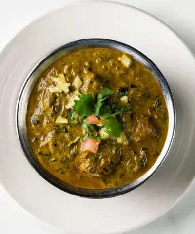 Lamb Saag